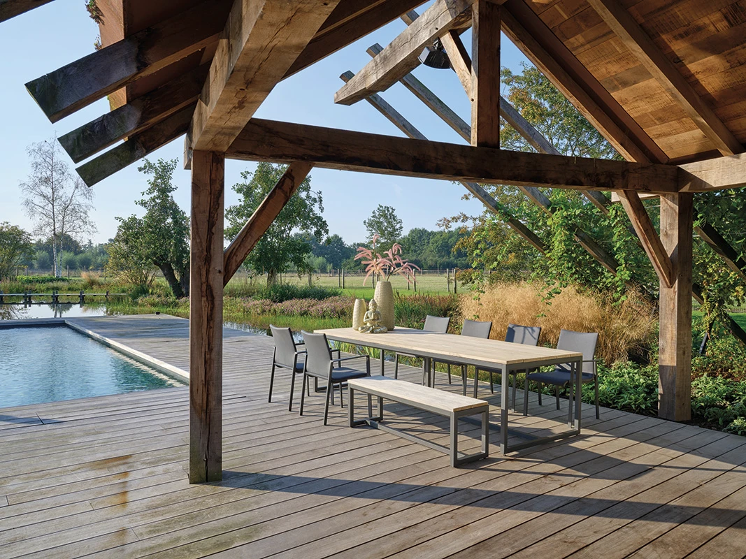 Étkezőbútorok Alvaro