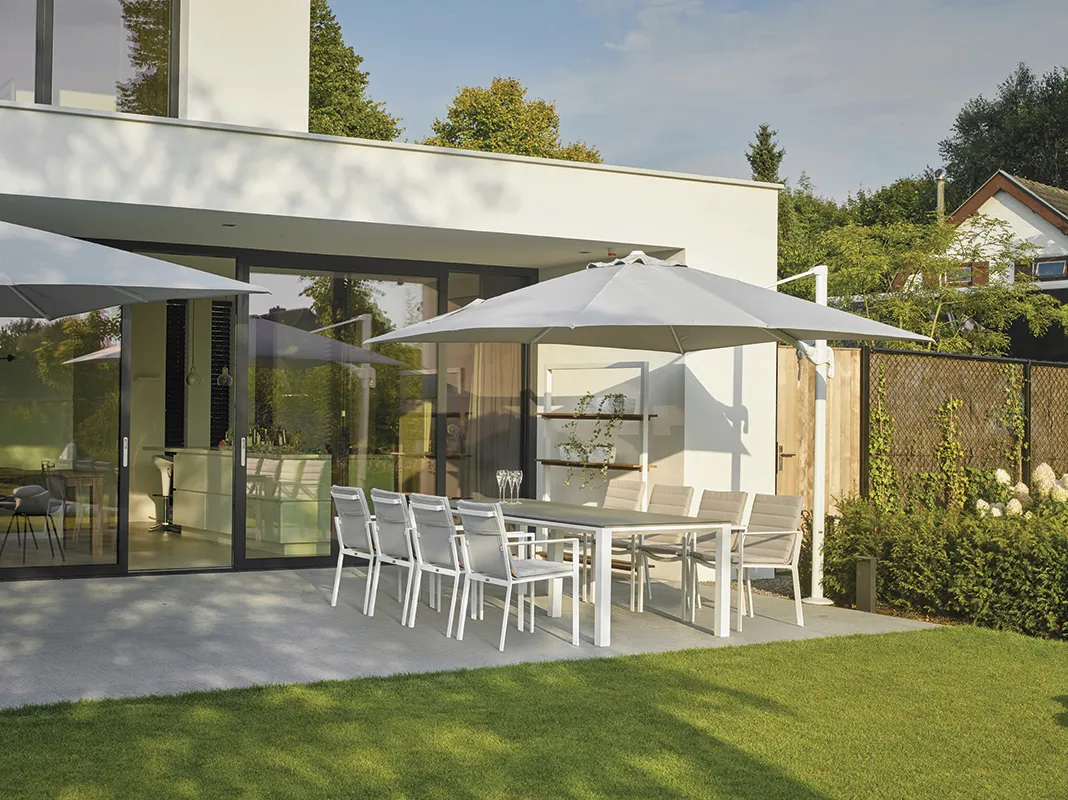 Étkezőbútorok - Concept