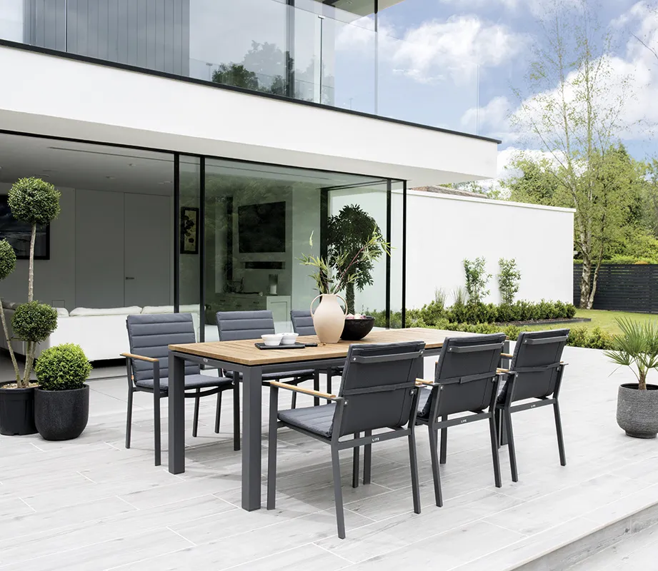 Étkezőbútorok - Concept