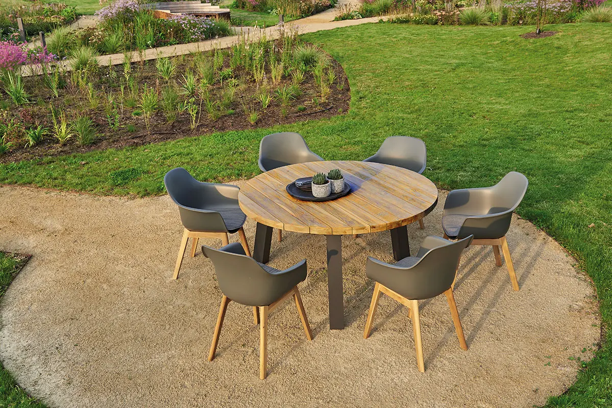 Pihenőasztalok - Denver