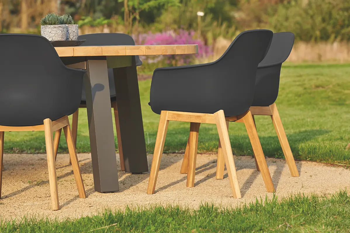 Pihenőasztalok - Denver