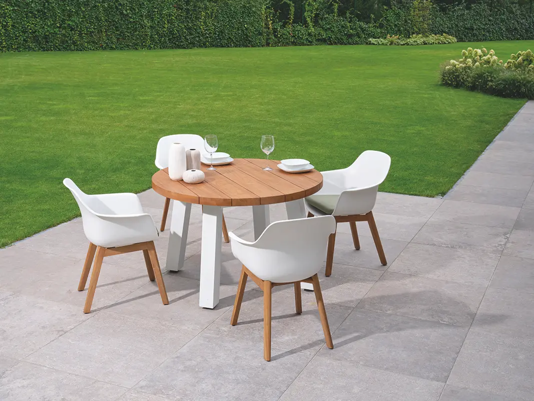 Pihenőasztalok - Texas