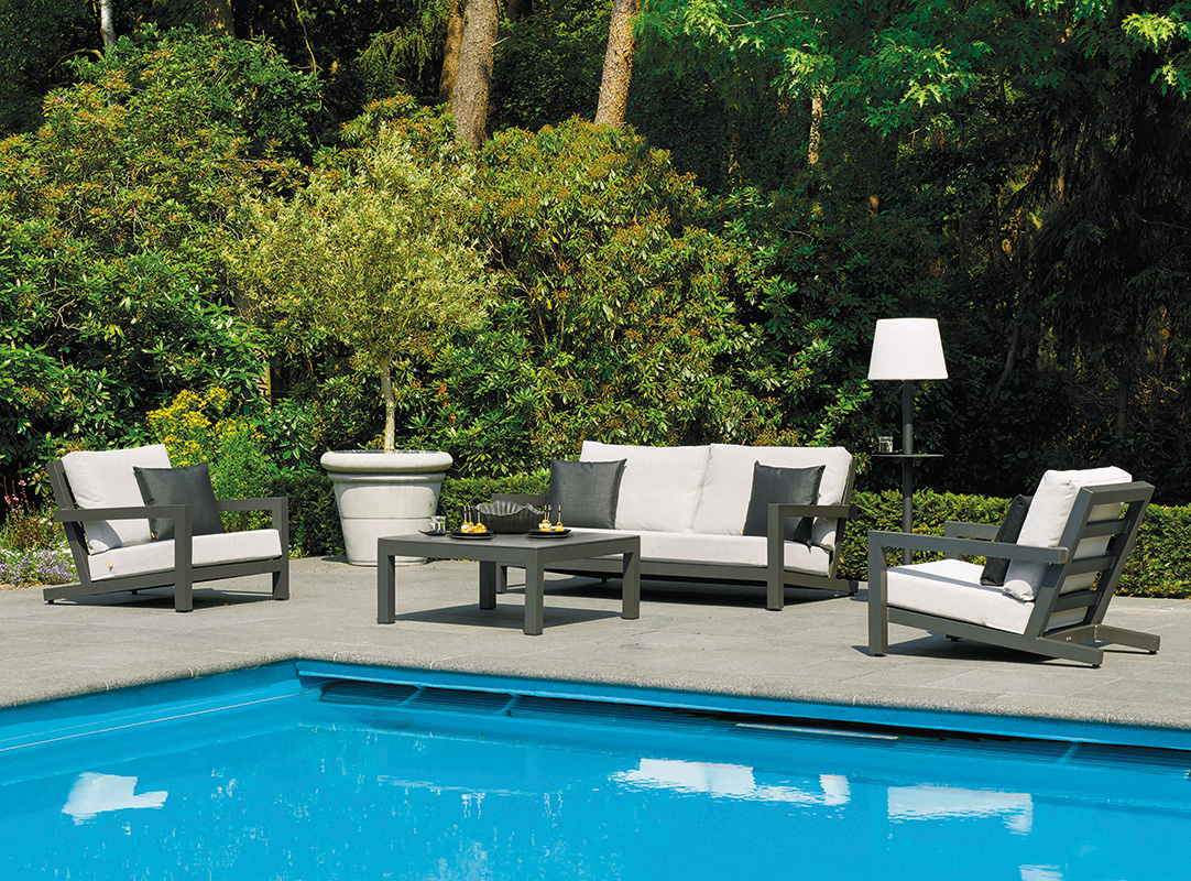 Pihenőbútorok - Block