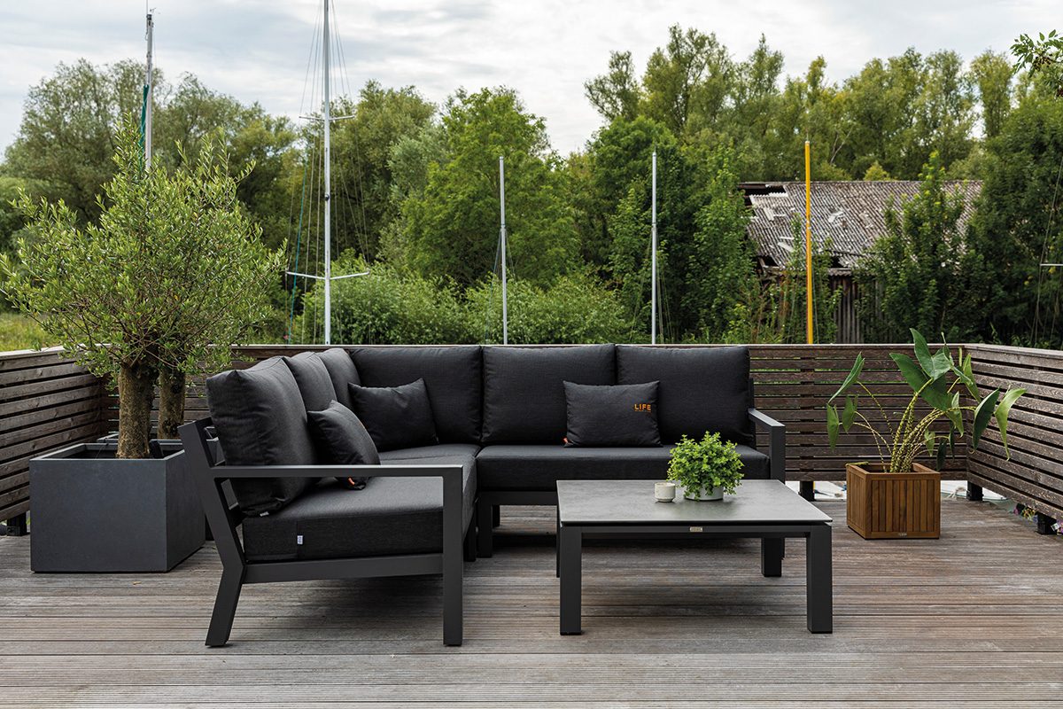 Pihenőbútorok - Timber