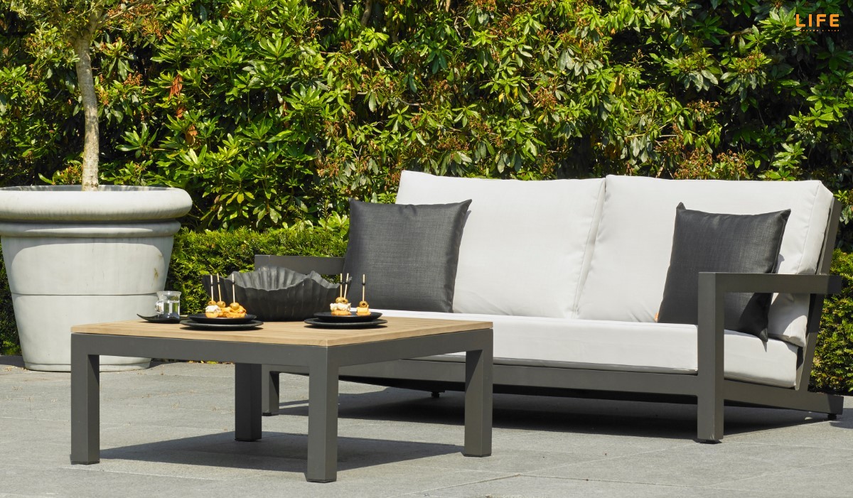 Kültéri nappali szett - Block