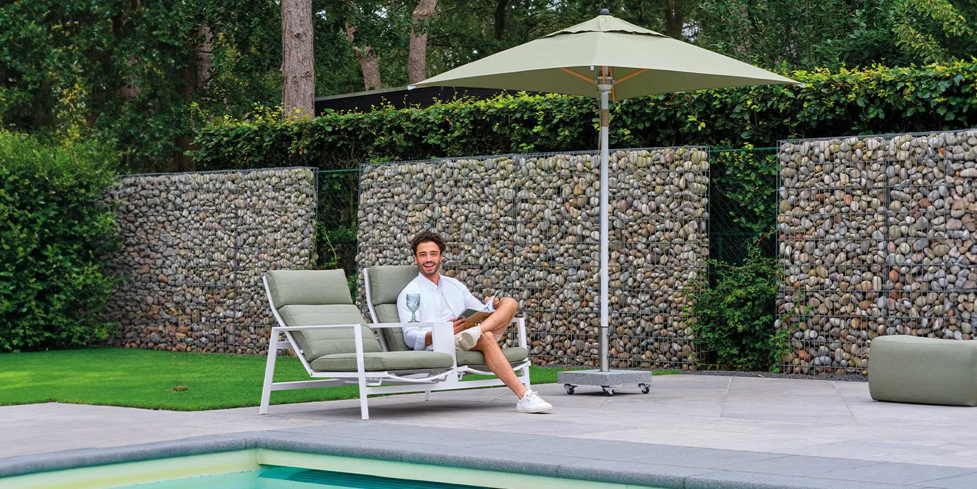 Kültéri nappali szett - Bondi