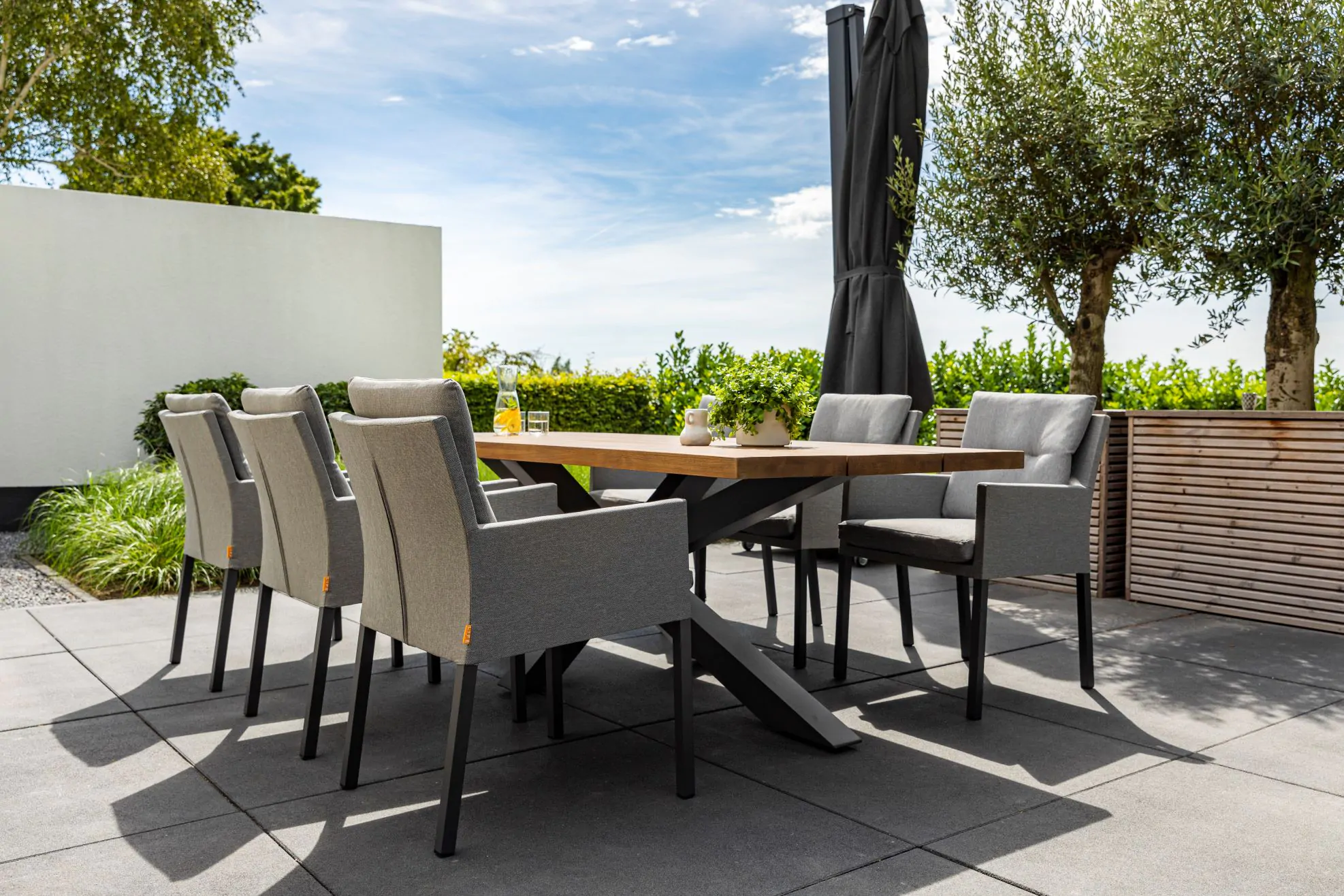 Étkezőbútor - Caribean