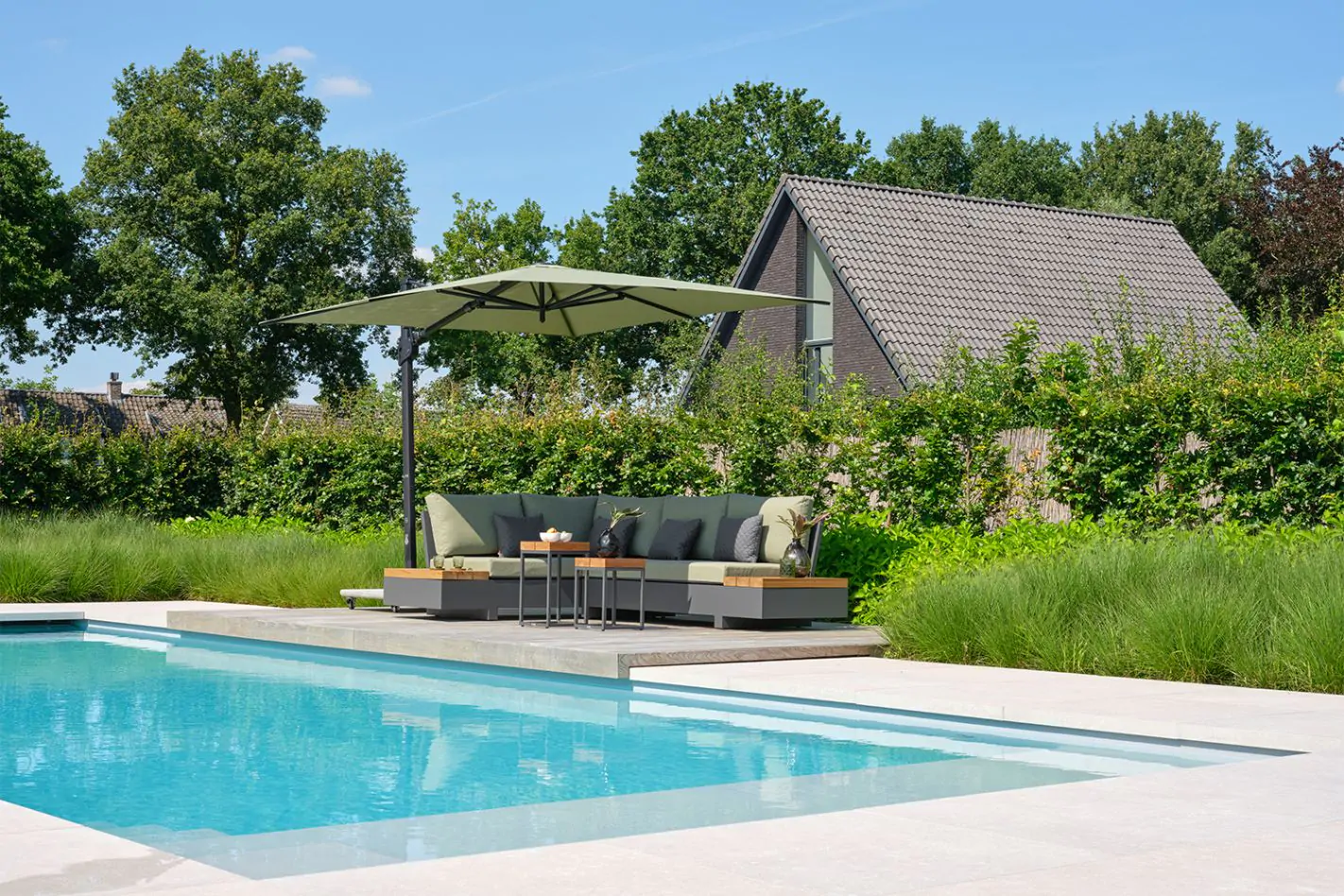 Kültéri nappali szett - Edge