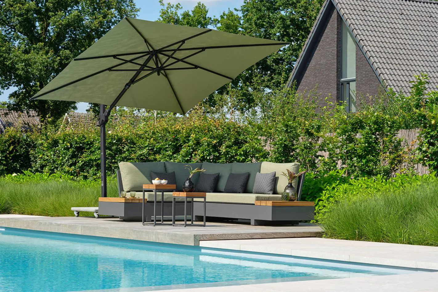 Kültéri nappali szett - Edge