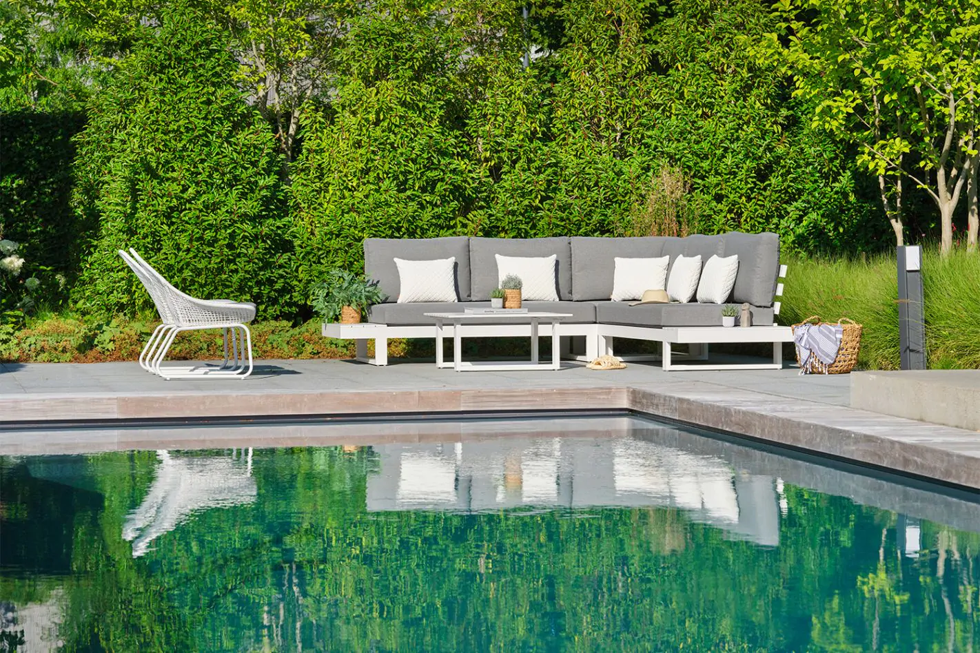 Kültéri nappali szett - Ibiza