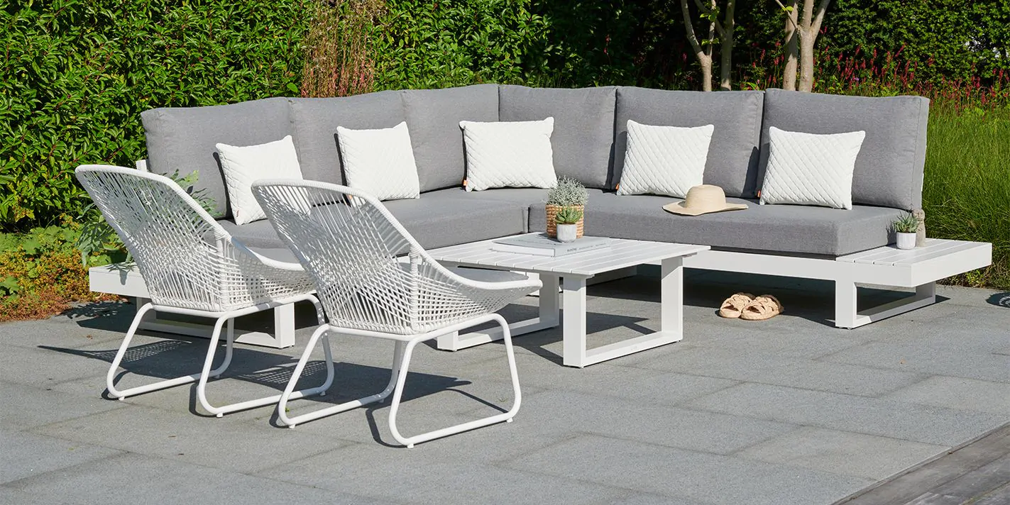 Kültéri nappali szett - Ibiza