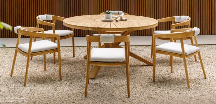 Étkezőbútorok - Bali