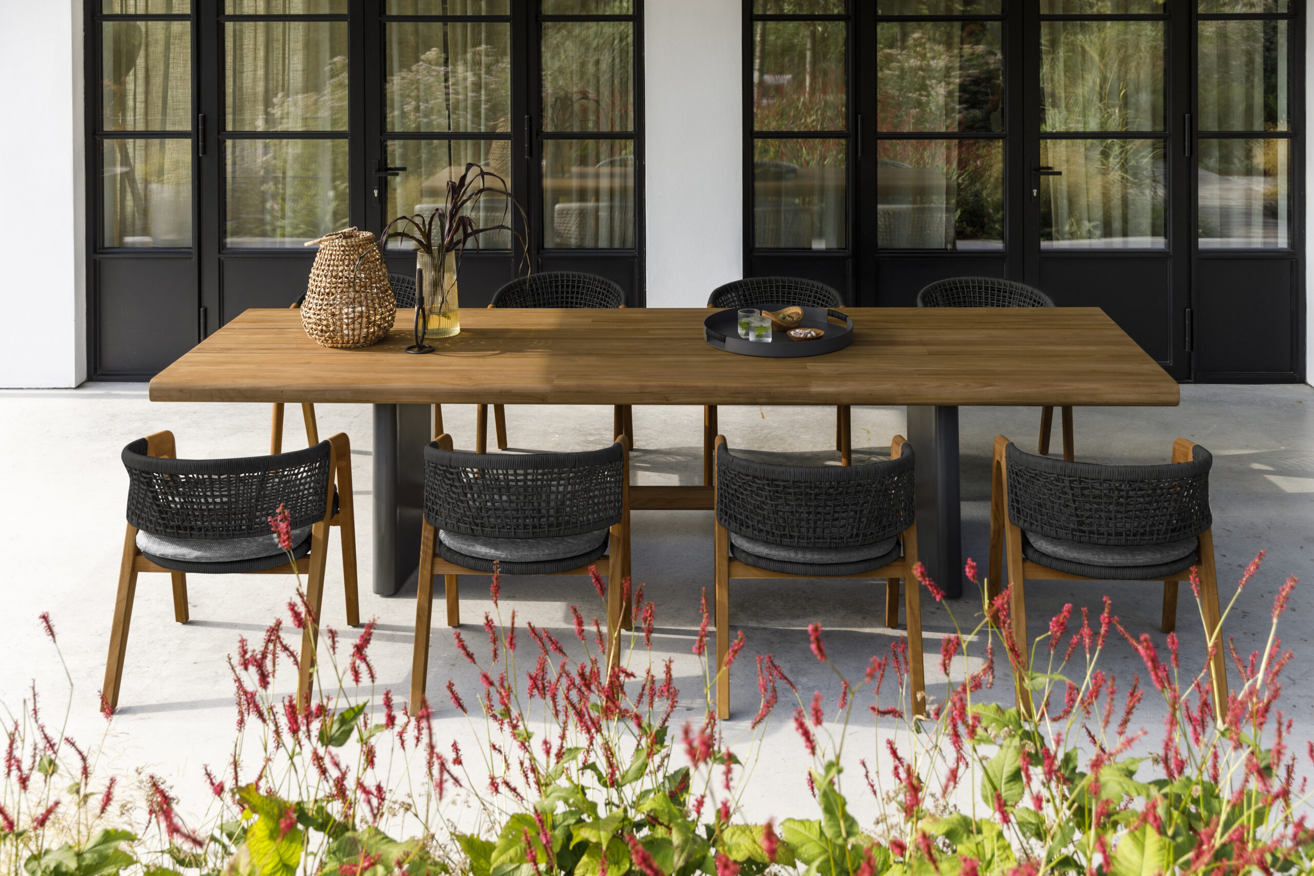 Fitz Roy - kültéri étkezőszék