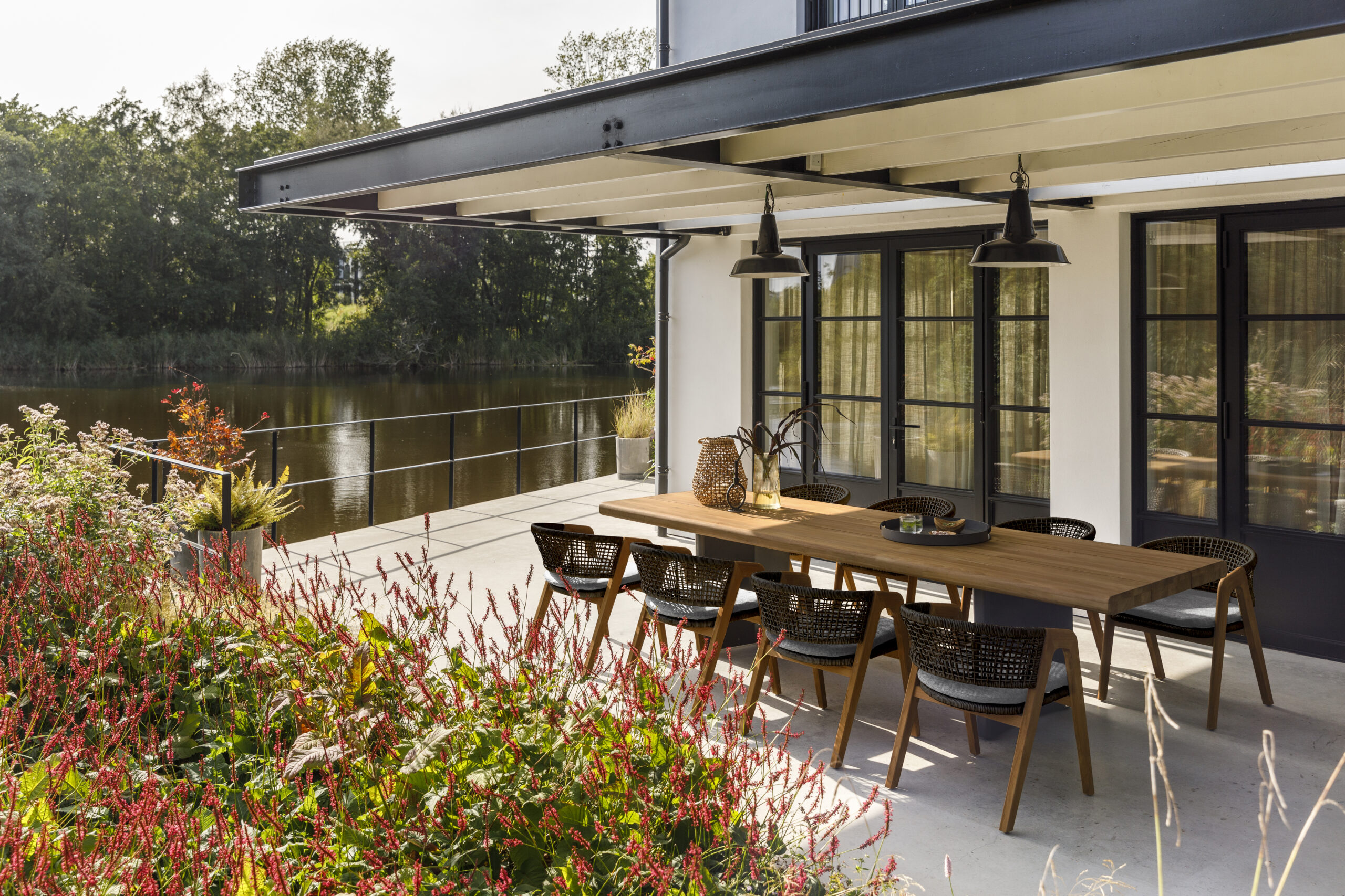 Fitz Roy - kültéri étkezőszék