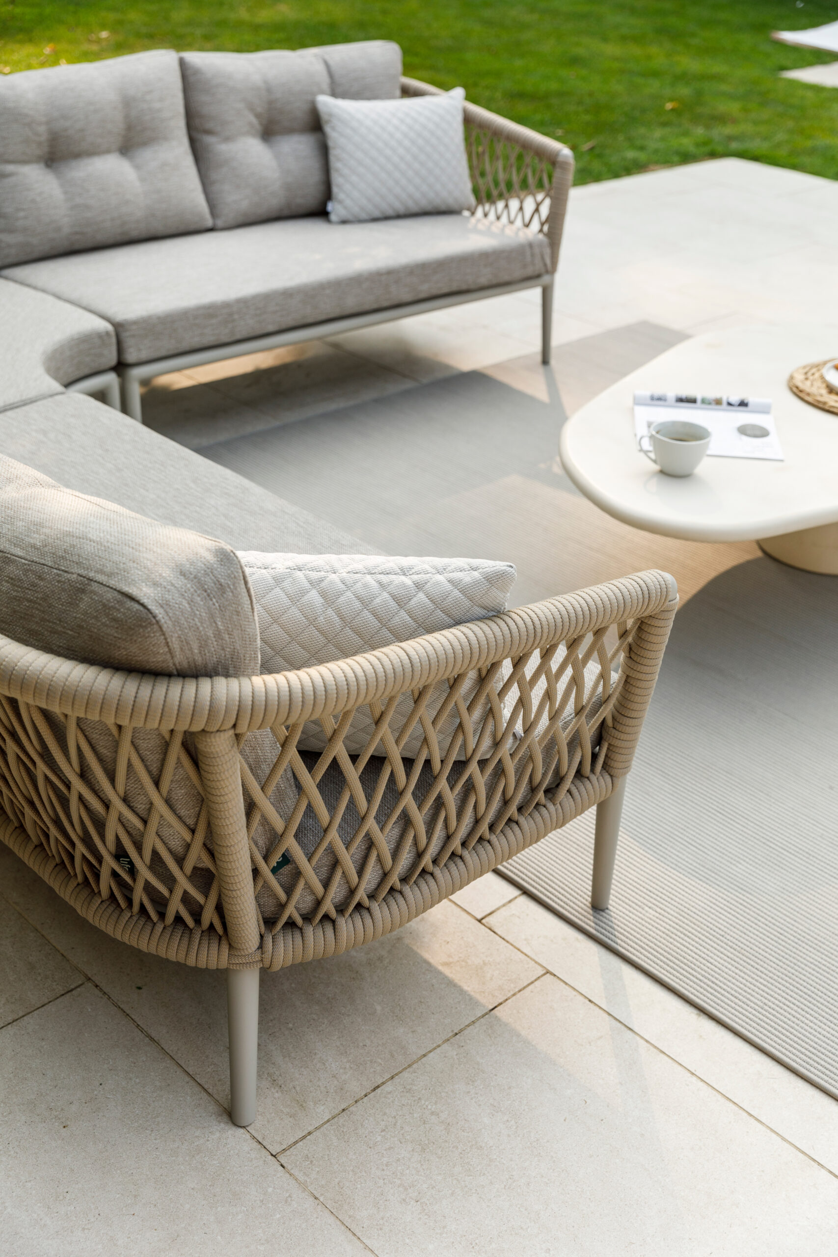 Kültéri nappali szett - Lima