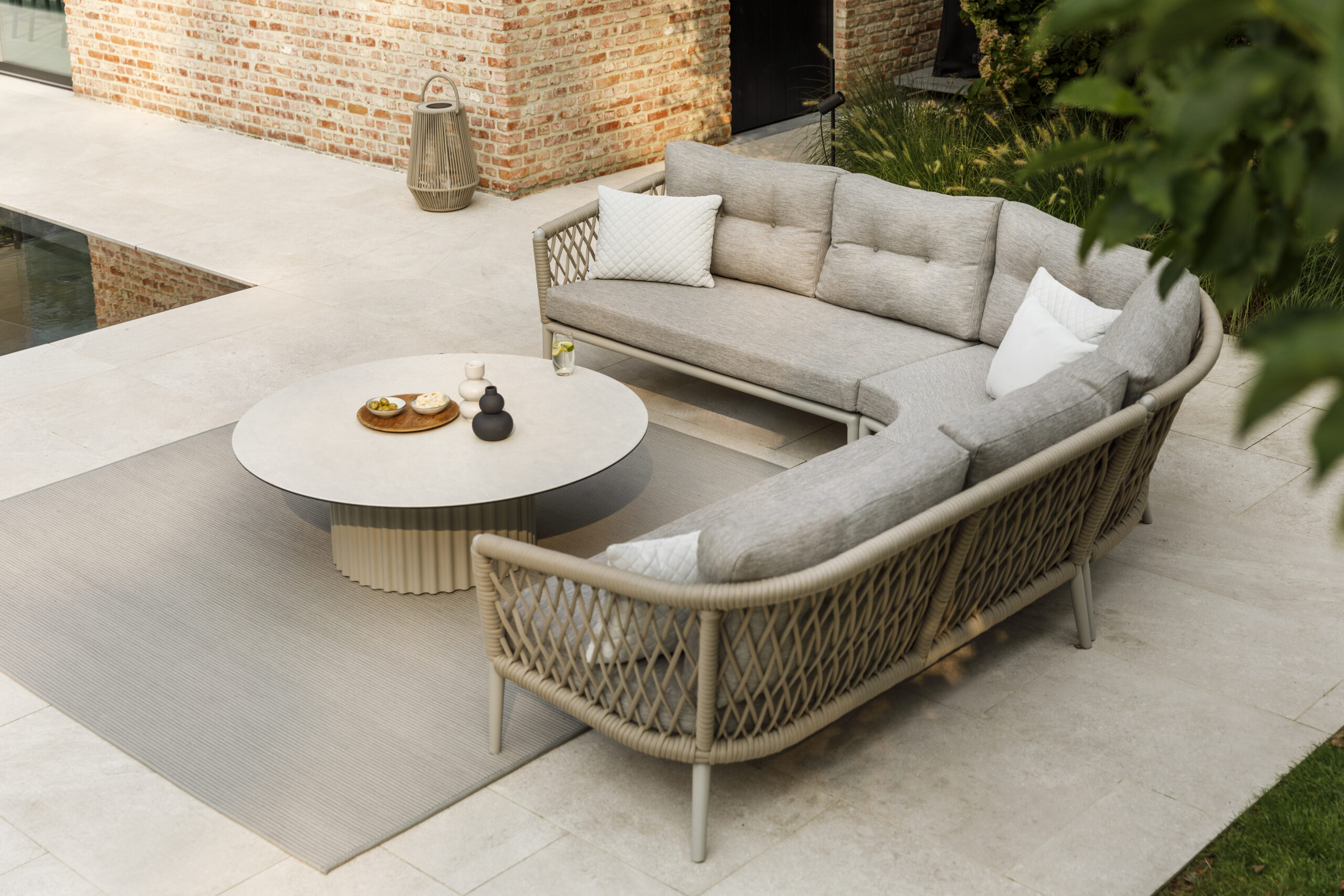 Kültéri nappali szett - Lima