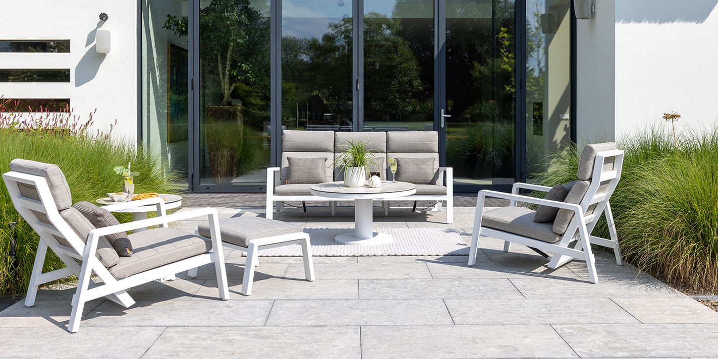 Kültéri nappali szett - Laguna