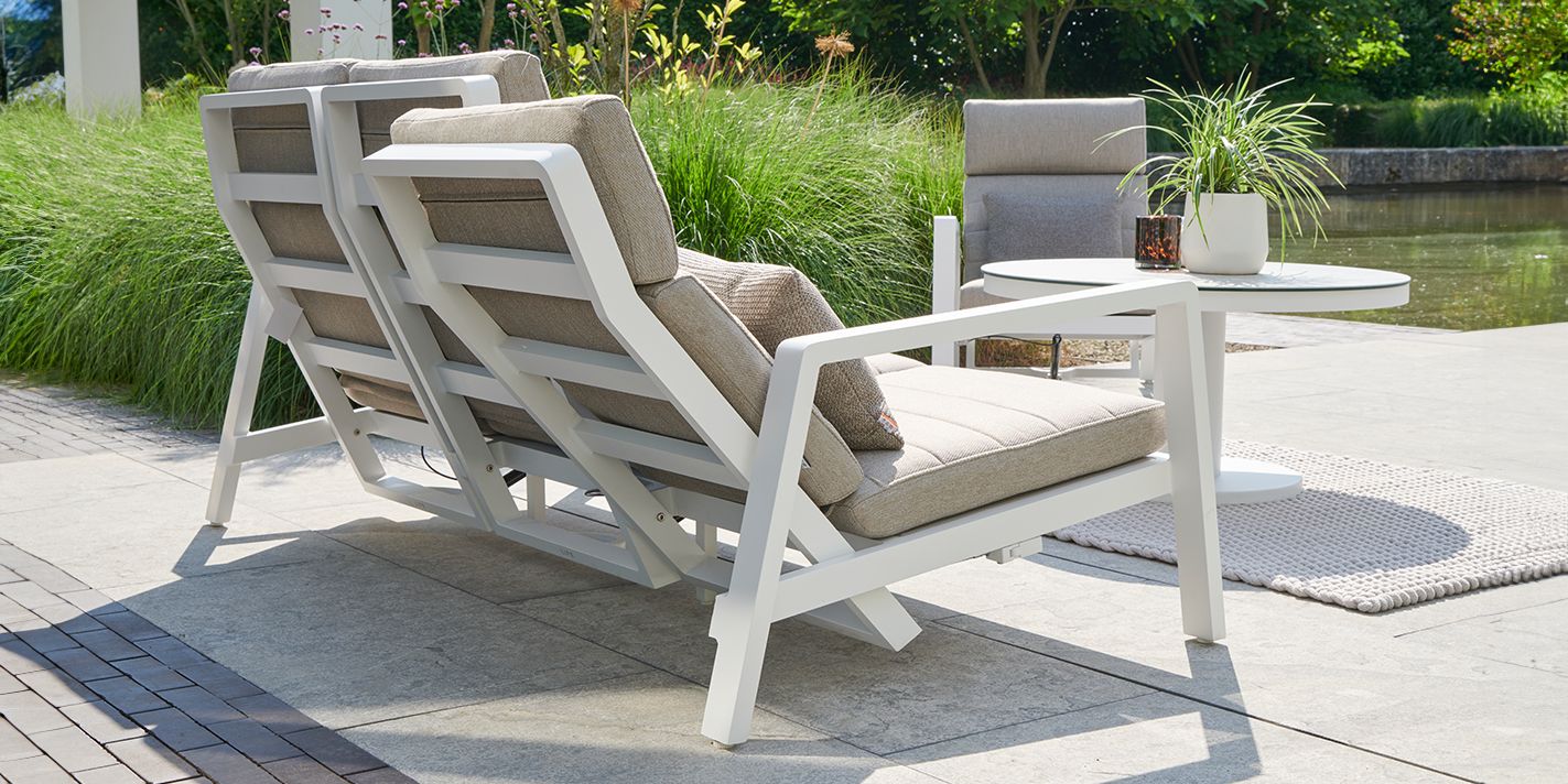 Kültéri nappali szett - Laguna