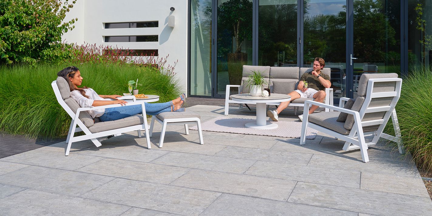 Kültéri nappali szett - Laguna