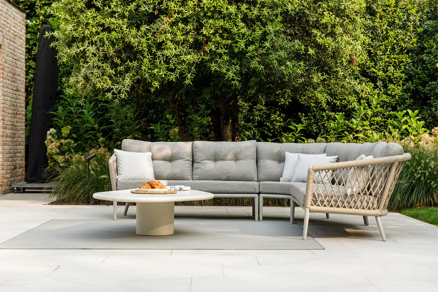 Kültéri nappali szett - Lima
