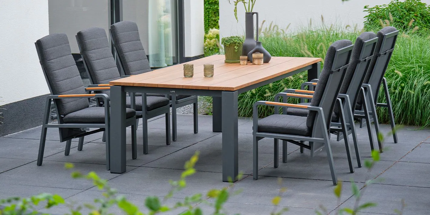 Étkezőbútor - Montana