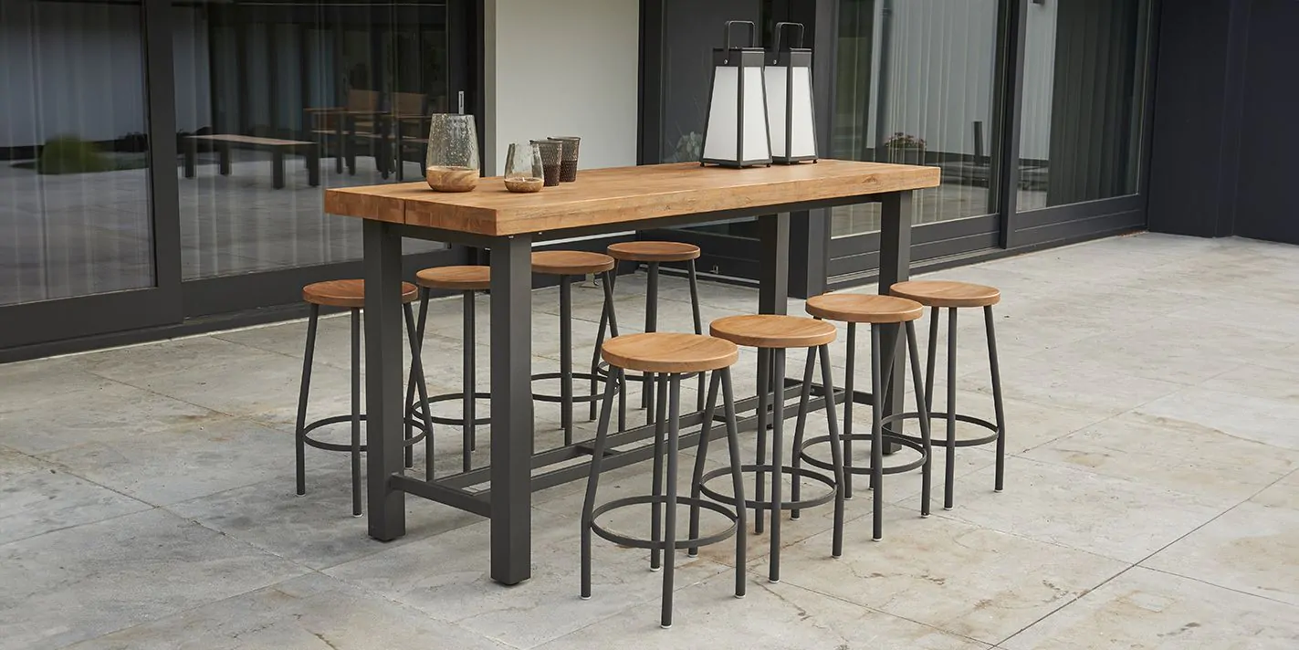 Bár asztal - Nevada