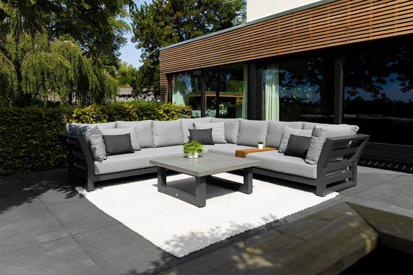 Kültéri nappali szett - Nevada