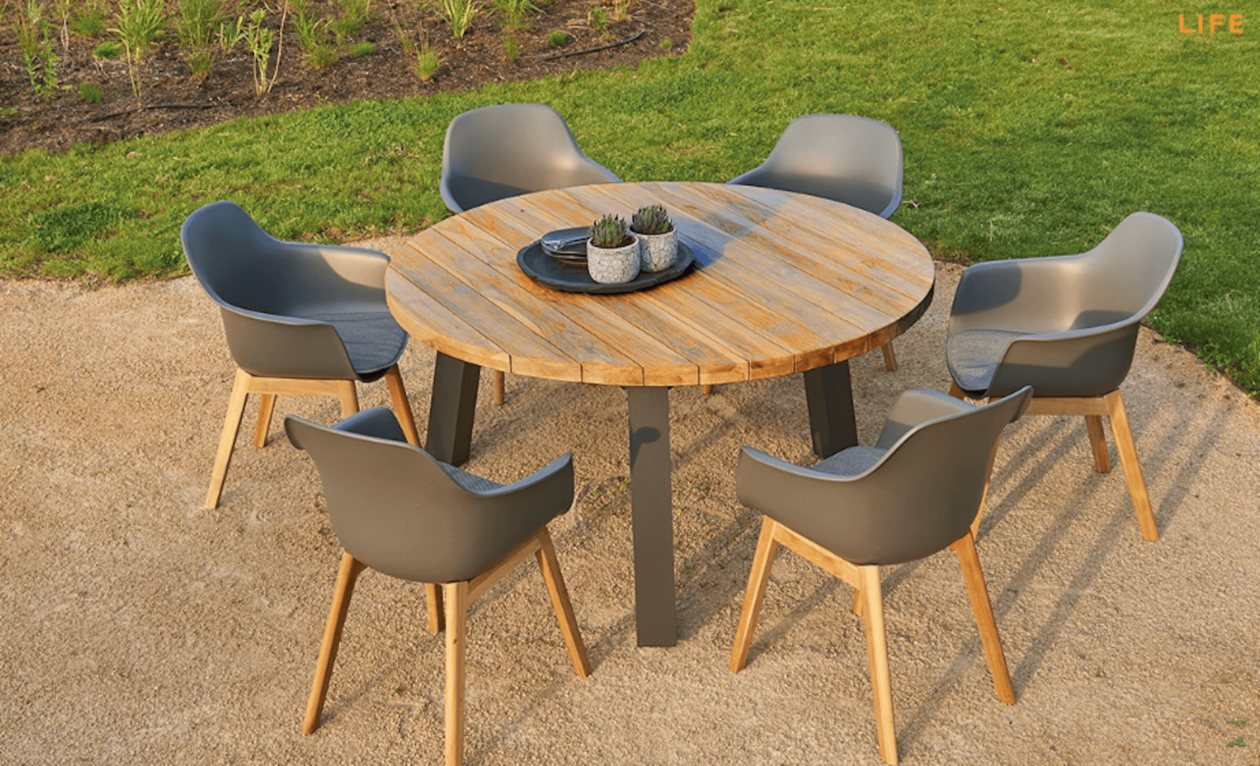 Étkezőbútorok - Texas