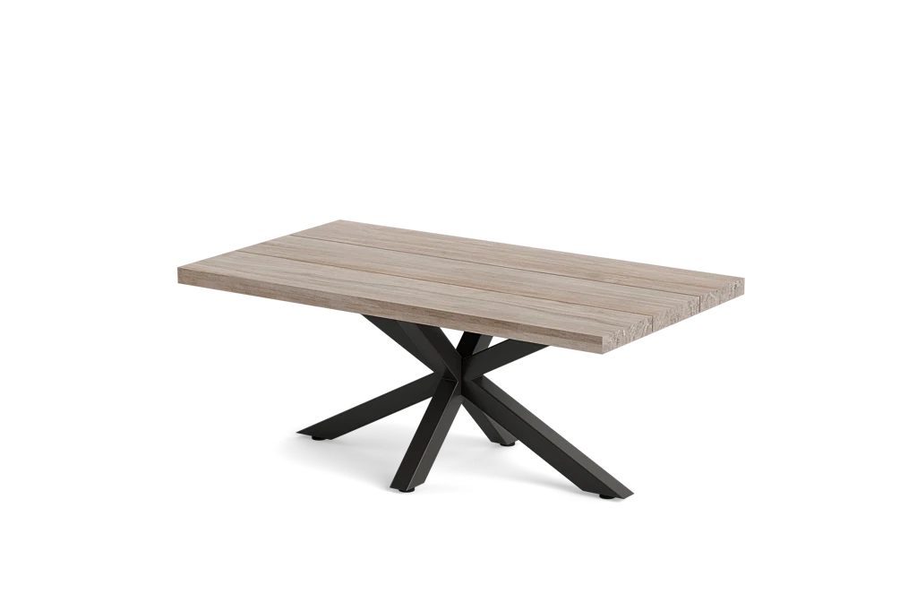 Texas - kültéri étkezőasztal