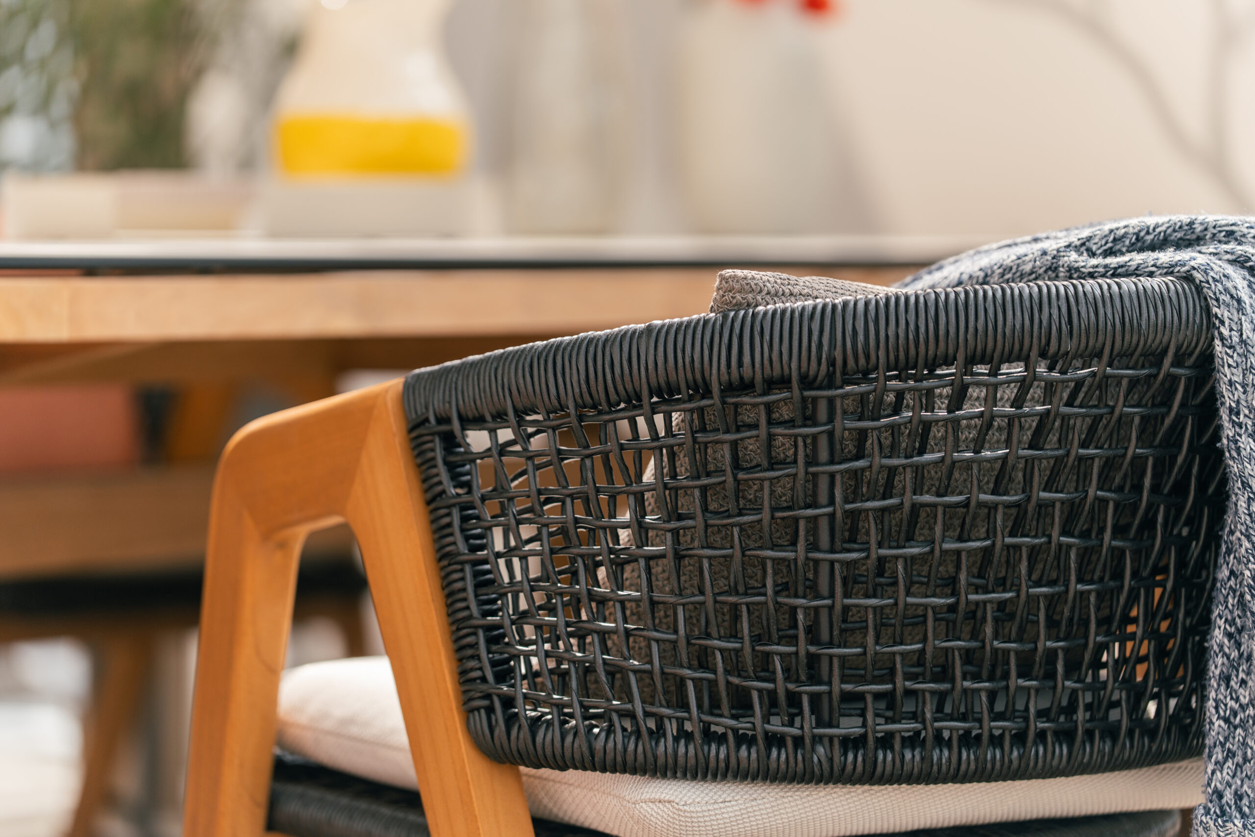 Fitz roy - kültéri étkező szék