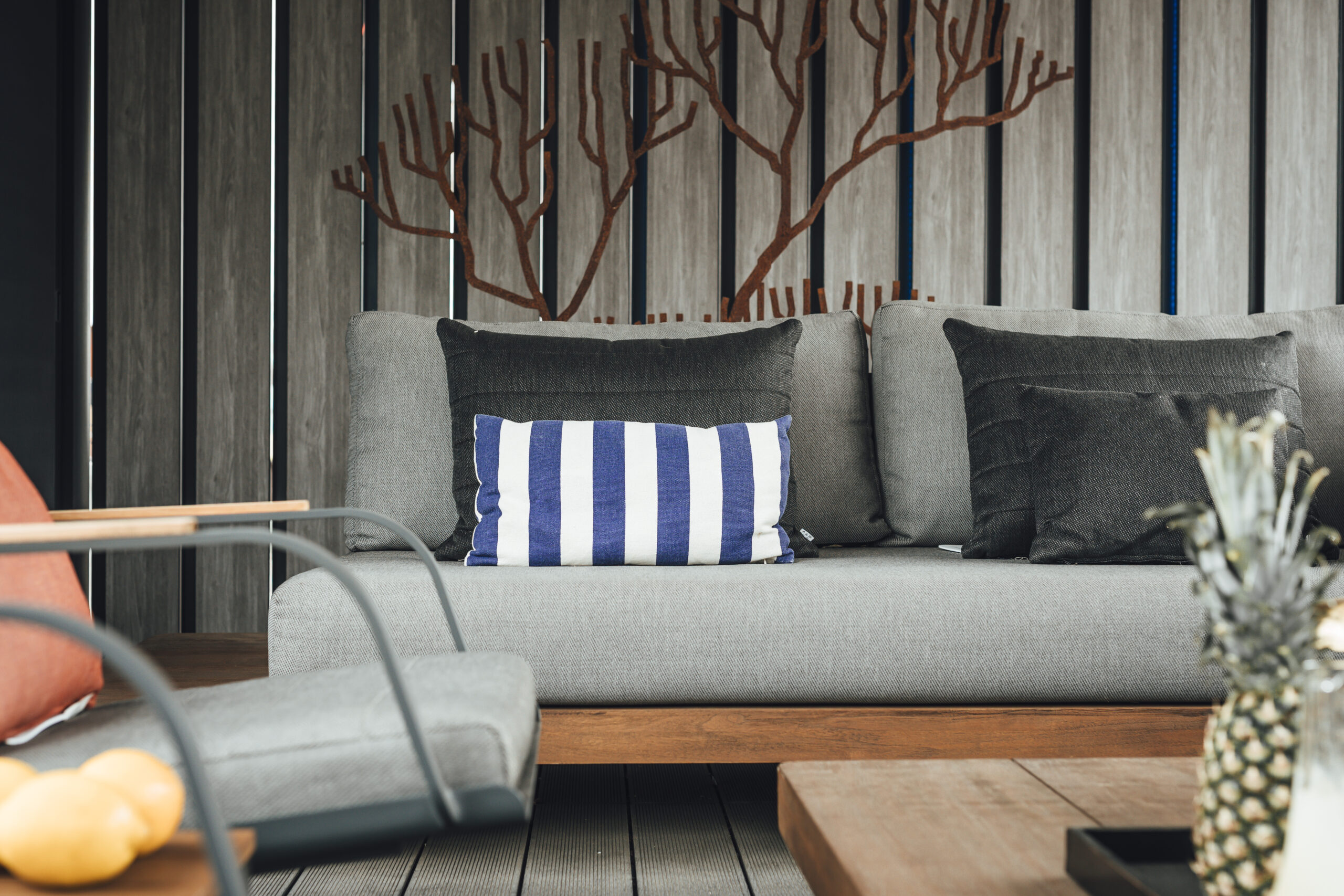 Fitz roy - kültéri lounge szett