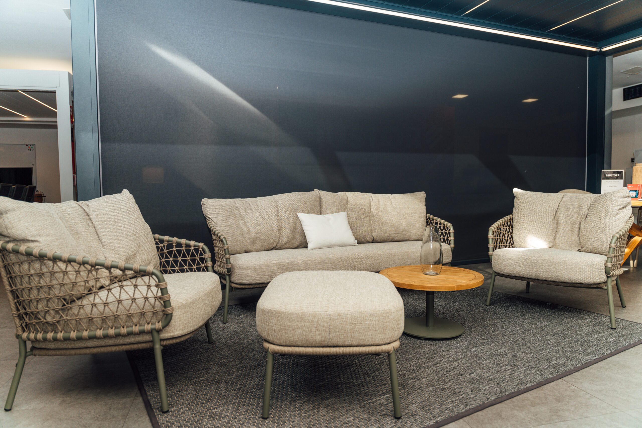 Jura - kültéri lounge szett