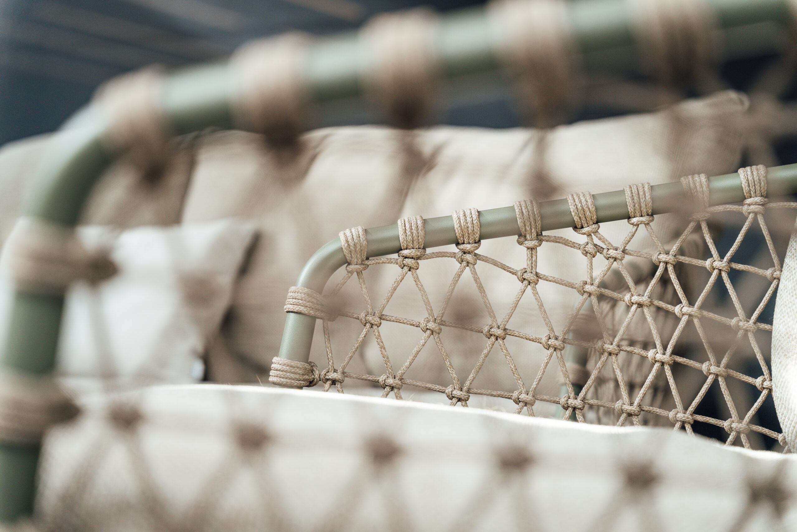 Jura - kültéri lounge szett