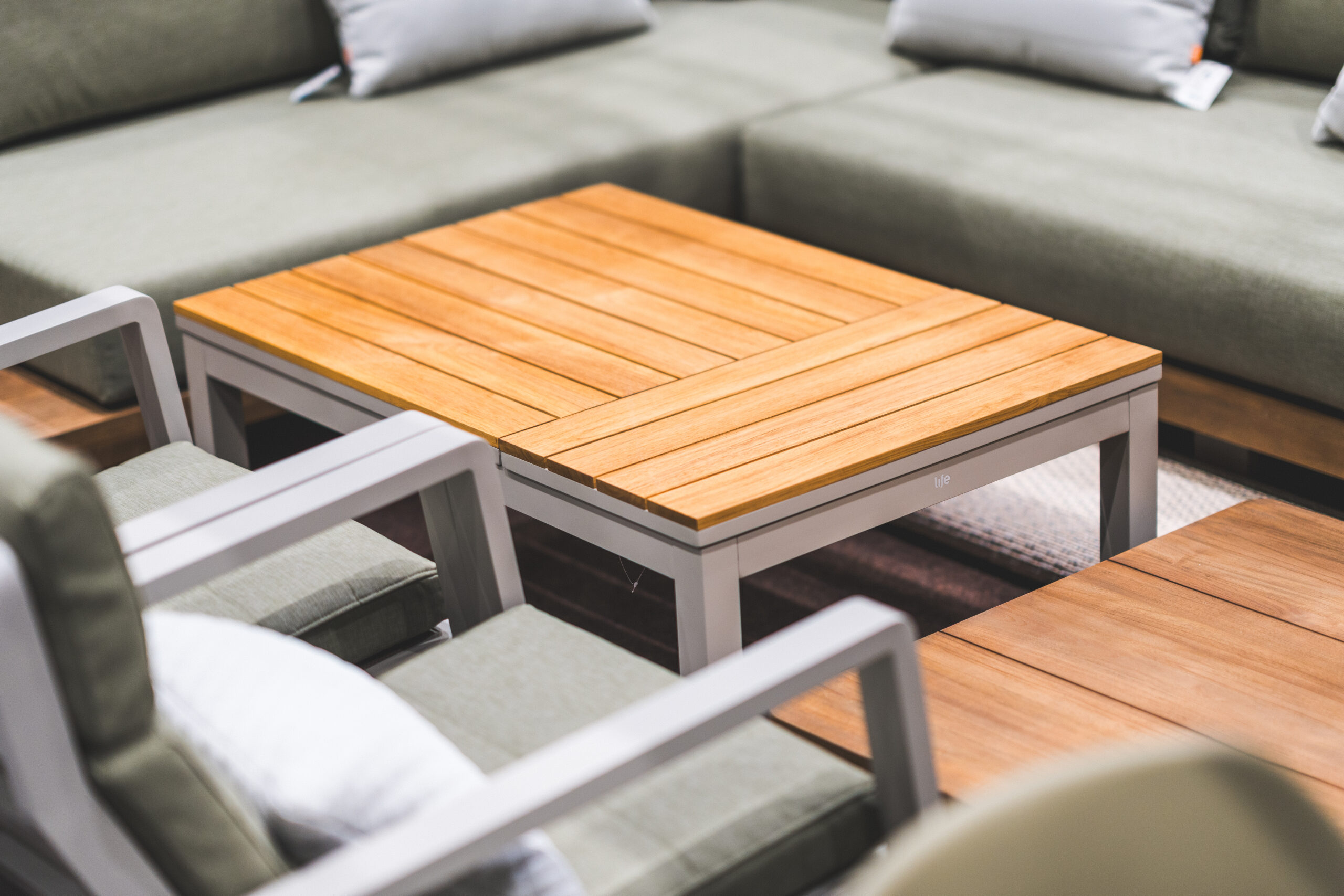 Fitz roy - kültéri lounge szett