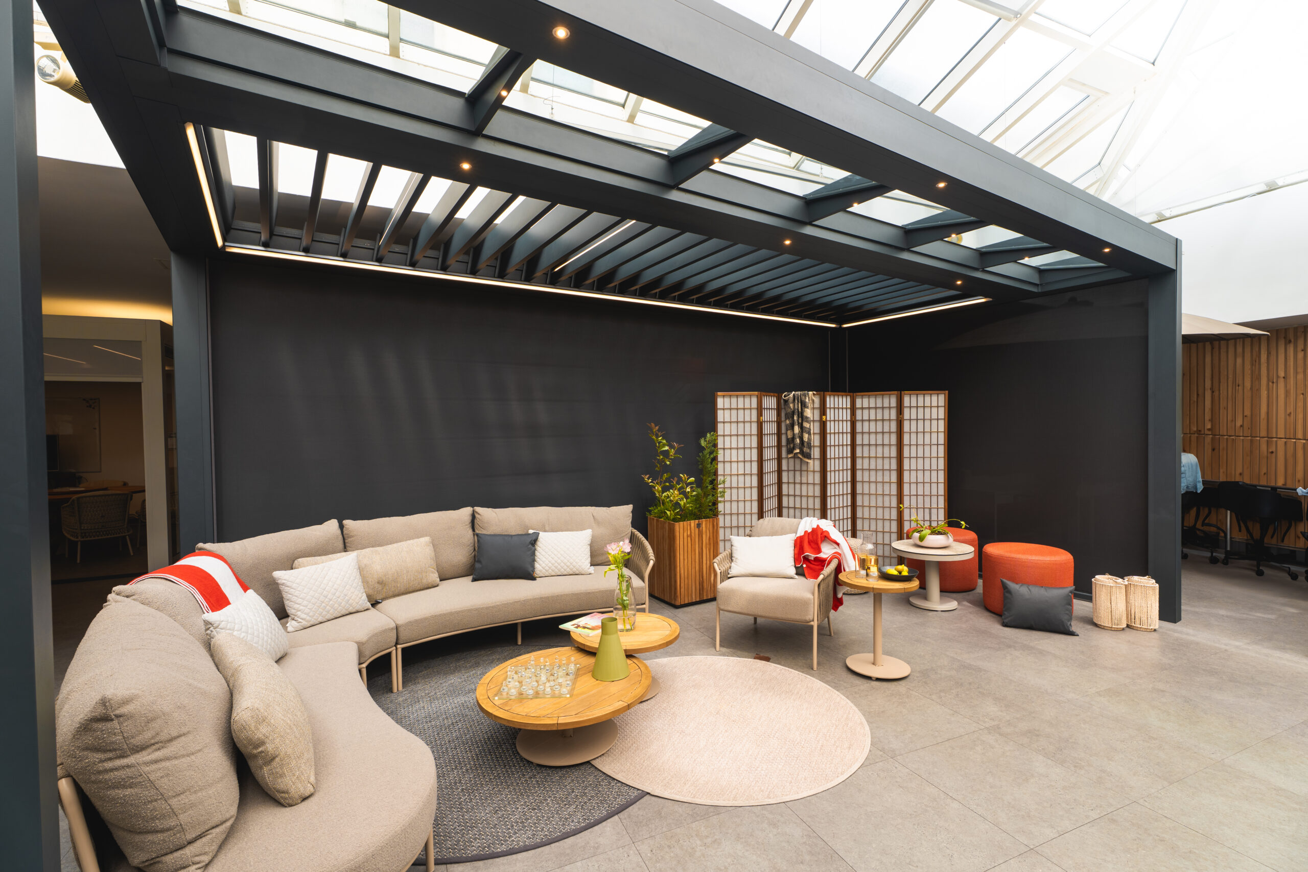 Comino - kültéri lounge szett