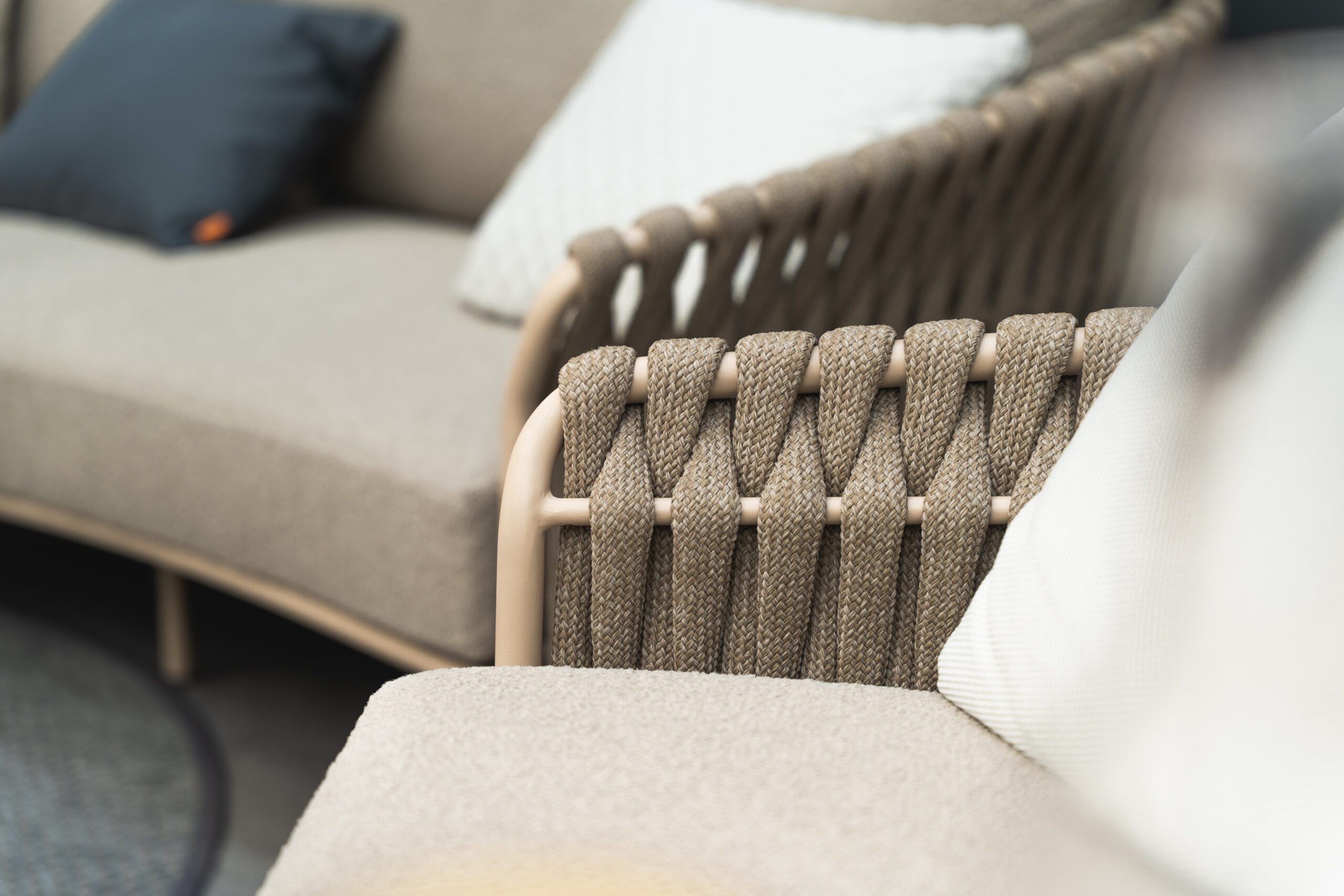 Comino - kültéri lounge szett