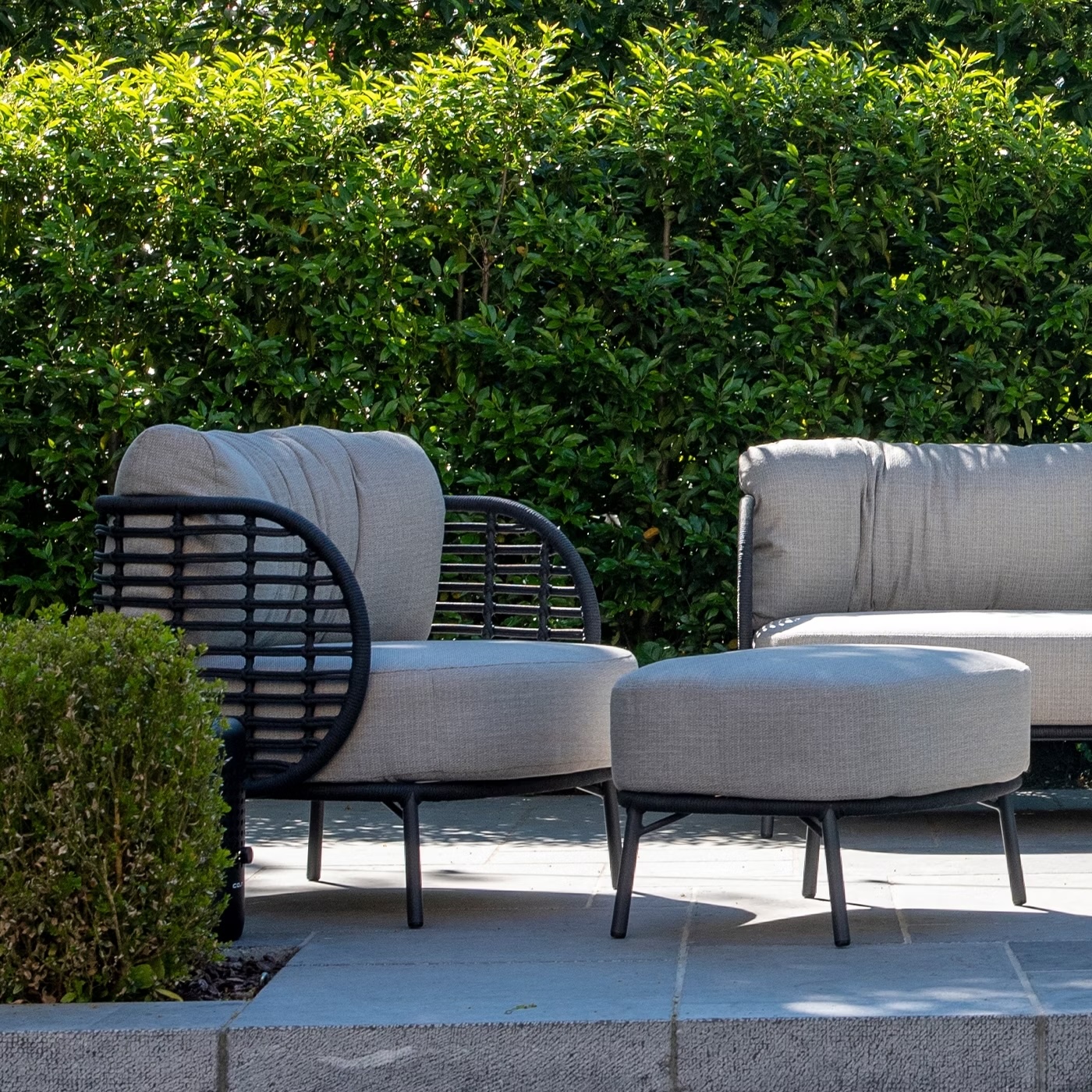 Fabrice - kültéri szék