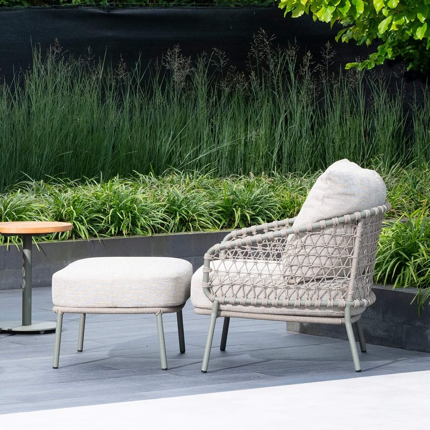 Jura - kültéri lounge szett