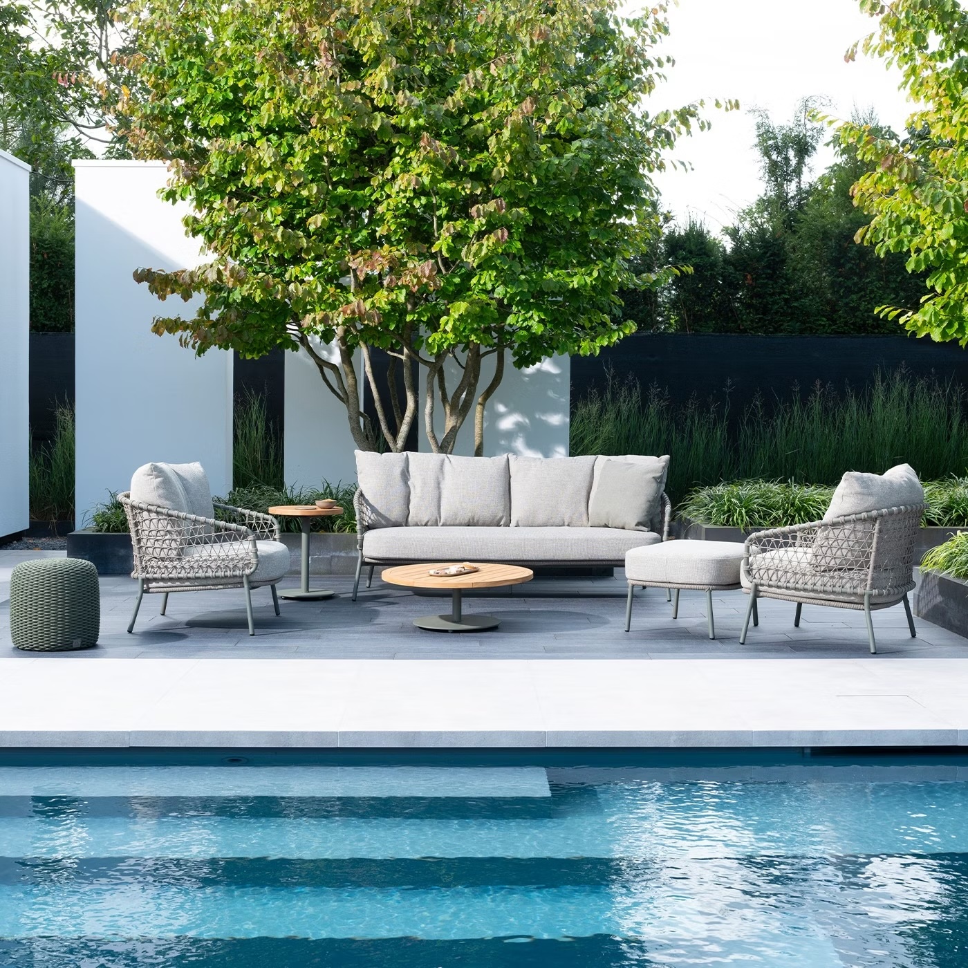 Jura - kültéri lounge szett