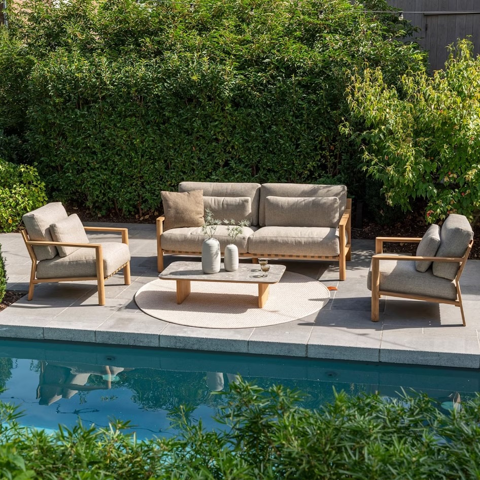 Lucas - kültéri lounge szett